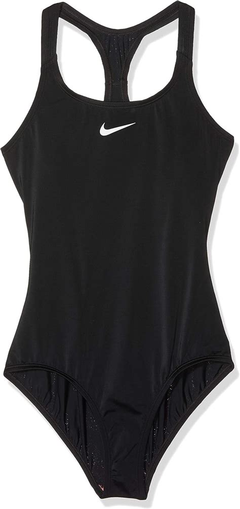 nike badeanzug damen schwarz|Nike Factory Stores.